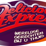 Delicious Express Logo Vector