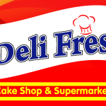 Delifressh Logo Vector