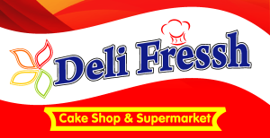 Delifressh Logo Vector