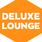 Deluxe Lounge Logo Vector