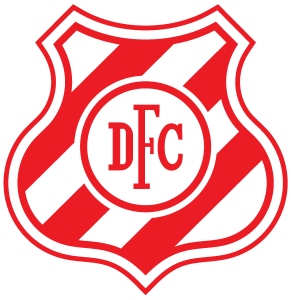 Democrata Futebol Clube Logo Vector