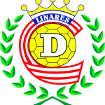 Deportes Linares Logo Vector