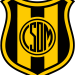 Deportivo Madryn Logo Vector