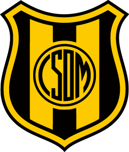 Deportivo Madryn Logo Vector