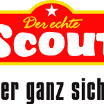 Der echte Scout Logo Vector