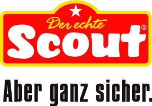 Der echte Scout Logo Vector