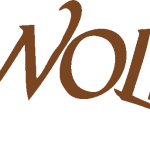 Der mit dem Wolf tanzt Logo Vector