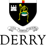 Derry City Council Logo Vector