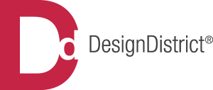 Design District Logo Vector