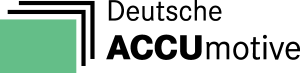 Deutsche ACCUmotive Logo Vector