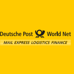 Deutsche Post World Net Logo Vector