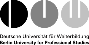 Deutsche Universität für Weiterbildung DUW Logo Vector