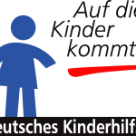 Deutsches Kinderhilfswerk Logo Vector