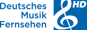 Deutsches Musik Fernsehen HD Logo Vector
