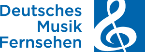 Deutsches Musik Fernsehen Logo Vector