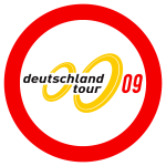 Deutschland Tour 2009 Logo Vector