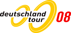 Deutschland tour Logo Vector