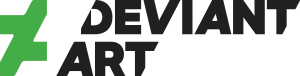 DeviantArt simple Logo Vector