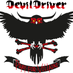 DevilDriver PrayForVillains Logo Vector