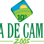 Dia do campo Logo Vector