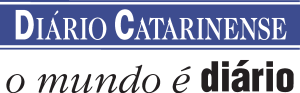 Diaro Catarinense Logo Vector