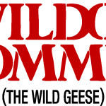 Die Wildgänse The Wild Geese Logo Vector