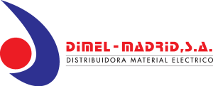 Dimel Madrid Logo Vector