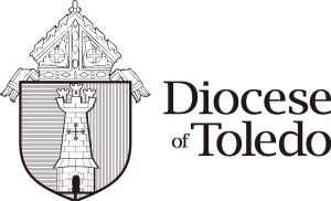 Diocese of Toledo Logo Vector