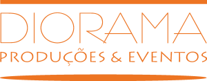 Diorama   Produções & Eventos Logo Vector