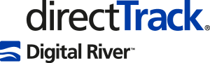 Direct track Logo Vector
