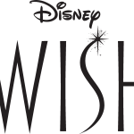 Disney’s Wish (2023 Movie) Logo Vector