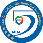 Divisione Calcio a Cinque Logo Vector