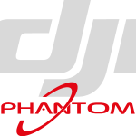 Dji Phantom new Logo Vector