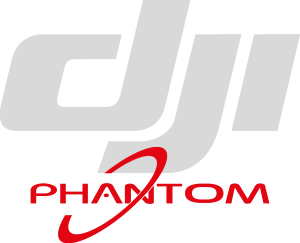 Dji Phantom new Logo Vector