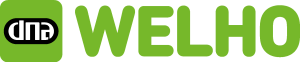 Dna Welho Logo Vector