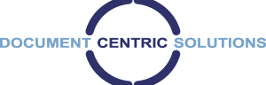Document Centric Solutions DCS Logo Vector