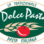 Dolce Pasta Italiana Logo Vector