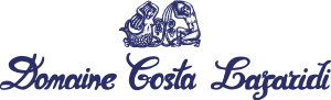 Domaine Costa Lazaridi Logo Vector