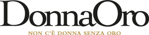 DonnaOro Logo Vector