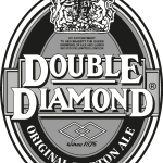 Double Diamond Logo Vector