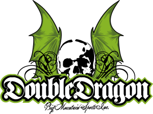 Double Dragon new Logo Vector