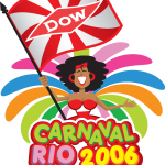 Dow Carnaval Logo Vector