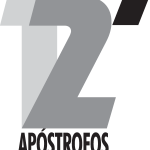 Doze Apóstrofos Logo Vector