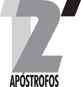 Doze Apóstrofos Logo Vector