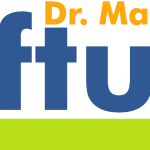 Dr. Martin Luther Stiftung. Logo Vector