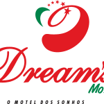 Dreams Motel Logo Vector