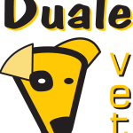 Duale Pet Logo Vector