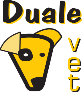 Duale Pet Logo Vector
