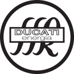 Ducati Energia Logo Vector