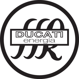 Ducati Energia Logo Vector